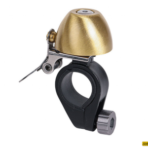 Timbre Classic Bike Bell Gold para Bicicleta Zefal