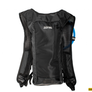 Bolso De Hidratacion Z Hydro Race De 1,5 Litros - Negro Zefal