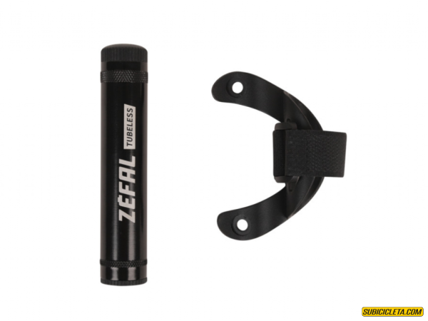 Kit de reparación para neumático tubeless. mechas + herramienta  4304 Zefal - Image 2