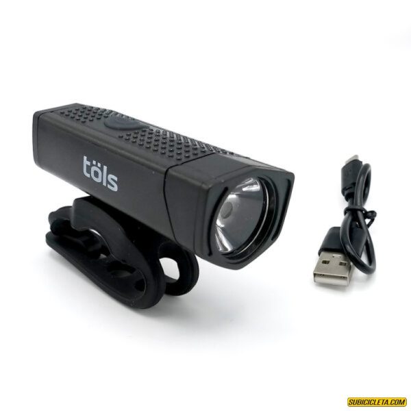 Luz delantera AINA PRO USB 350 TÖLS - Image 4