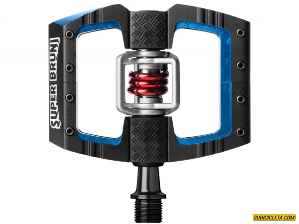 Pedal Crankbrothers Mallet 7 Dh Loic Bruni Edition