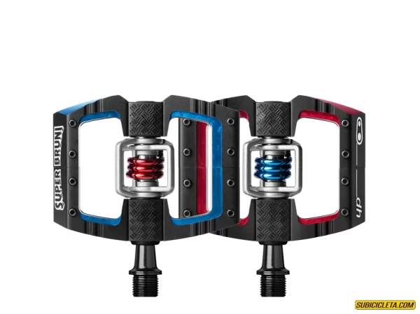Pedal Crankbrothers Mallet 7 Dh Loic Bruni Edition - Image 3
