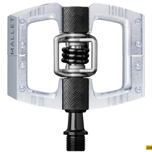Pedal Crankbrothers Mallet 7 Dh Silver Edition