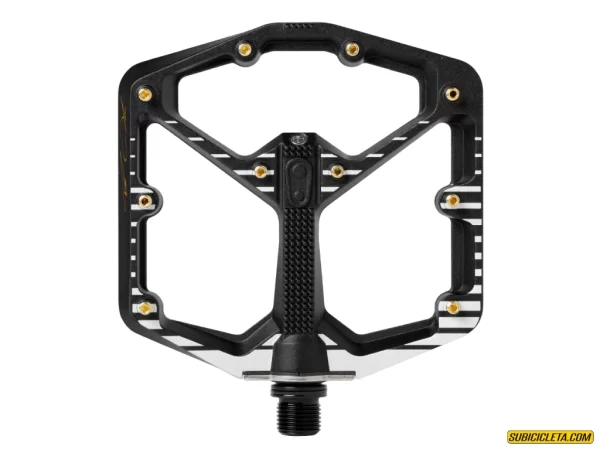 Pedal Crankbrothers Stamp 7 Large Fabio Wibmer Edition