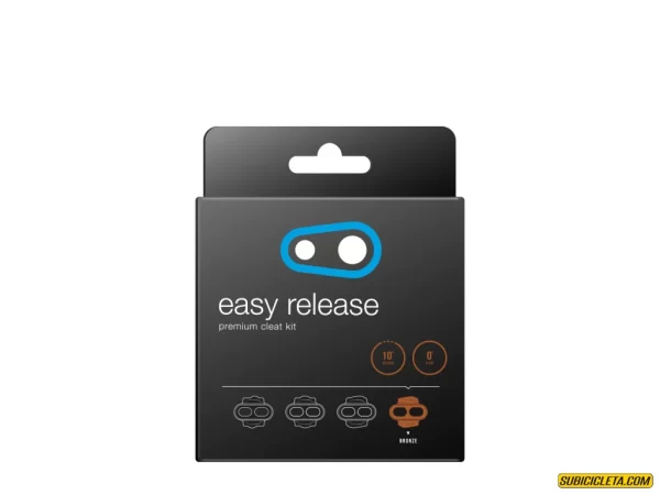 Cleat Kit Crankbrothers Easy - Image 2