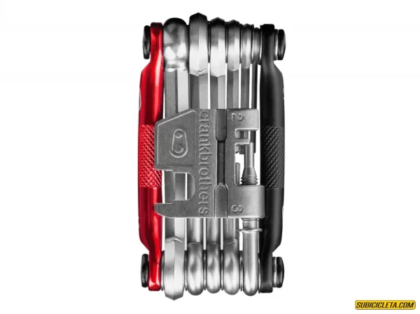 Herramienta Crankbrothers Multi 17