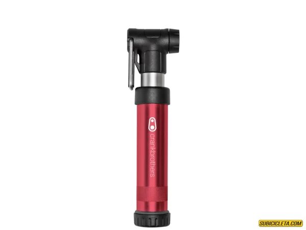 Bomba de Mano Crankbrothers Gem S - Image 3