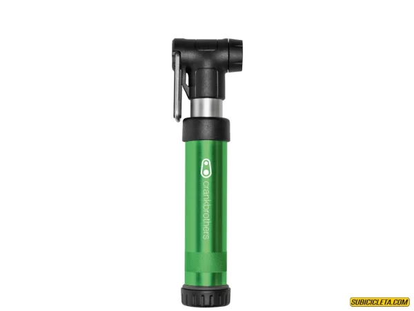 Bomba de Mano Crankbrothers Gem S - Image 4
