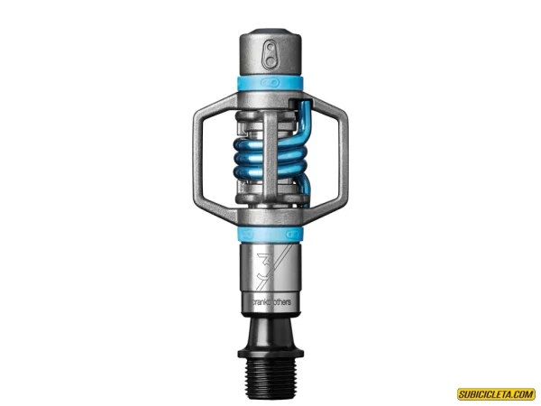Pedal Crankbrothers Eggbeater 3 Red y Blue - Image 2