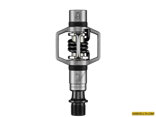 Pedal Crankbrothers Eggbeater 2 Negro
