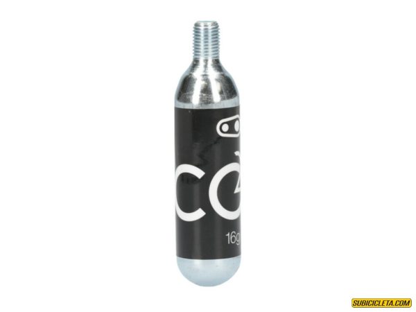 Cartucho de CO2 de 16g Crankbrothers (5 unidades)
