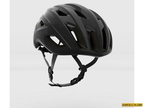 CASCO MOJITO BLACK KASK