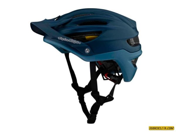CASCO A2 DECOY MIPS BLUE TROY LEE