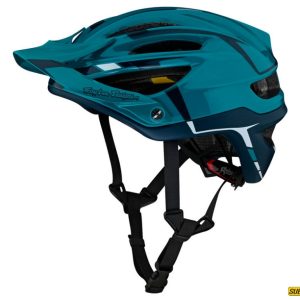 CASCO A2 MIPS SILVER MARINE TROY LEE