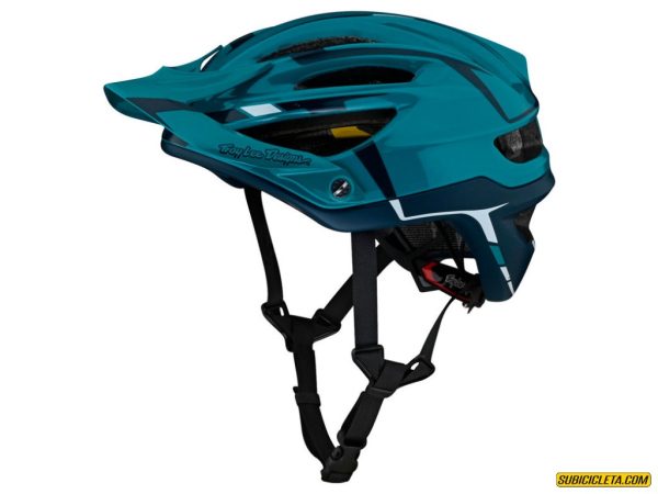 CASCO A2 MIPS SILVER MARINE TROY LEE