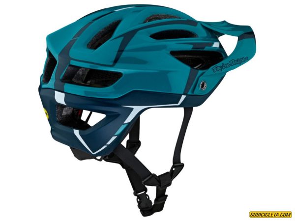 CASCO A2 MIPS SILVER MARINE TROY LEE - Image 2