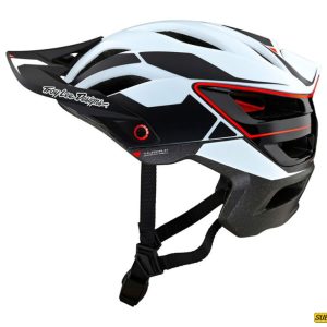 CASCO A3 MIPS PROTO White TROY LEE