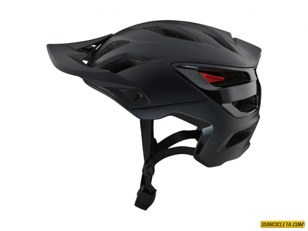 CASCO A3 MIPS Uno Black TROY LEE