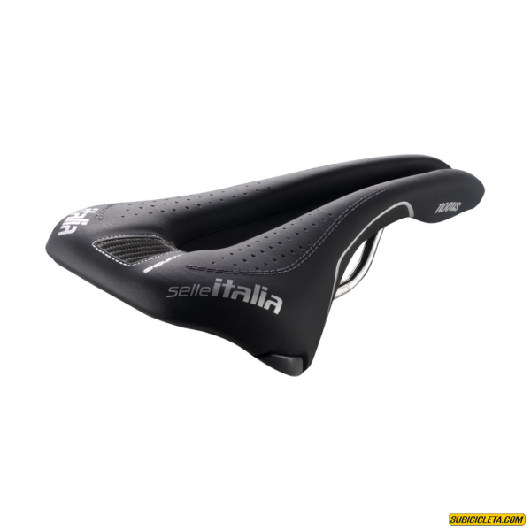 SILLIN Novus Endurace TI 316 Superflow L3 SELLE ITALIA