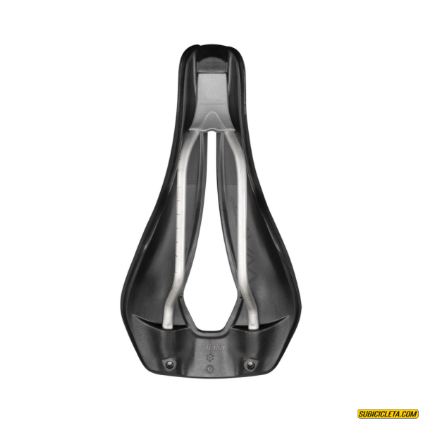 SILLIN DE TRIATLON WATT GEL TI 316 SUPERFLOW SELLE ITALIA - Image 4