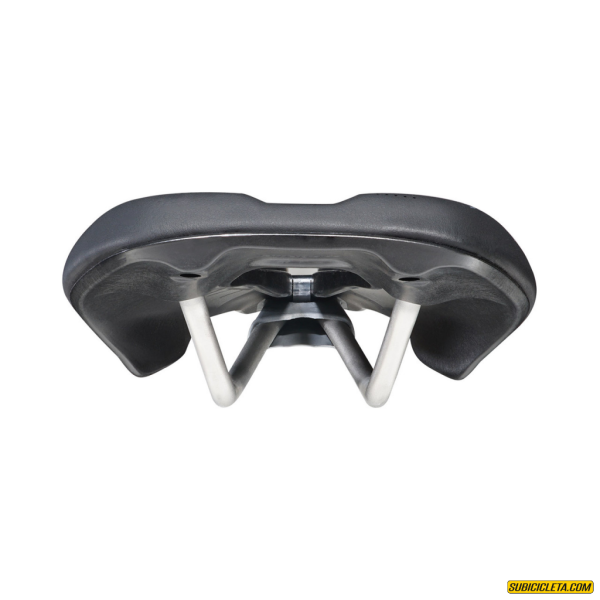 SILLIN DE TRIATLON WATT GEL TI 316 SUPERFLOW SELLE ITALIA - Image 5