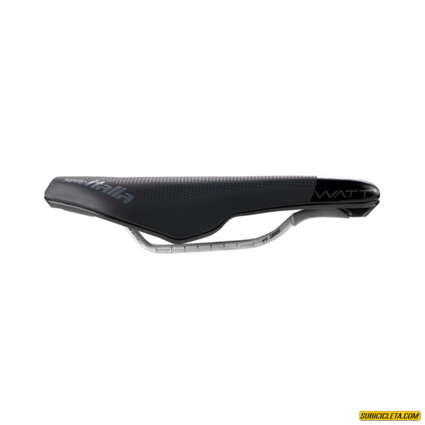 SILLIN DE TRIATLON WATT GEL TI 316 SUPERFLOW SELLE ITALIA - Image 2