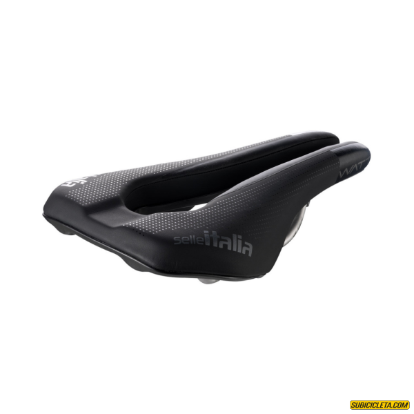 SILLIN DE TRIATLON WATT GEL TI 316 SUPERFLOW SELLE ITALIA