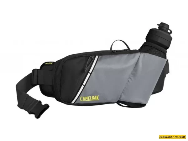 Cinturón de hidratación PODIUM FLOW BELT 21oz SILVER LIME CAMELBAK