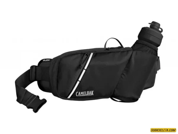 Cinturón de hidratación PODIUM FLOW BELT 21oz BLACK CAMELBAK