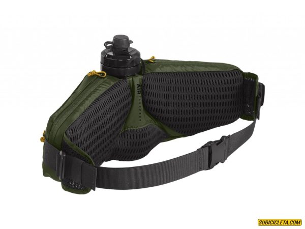 Cinturón de hidratación PODIUM FLOW 4 21oz ARMY GREEN BLACK CAMELBAK - Image 2