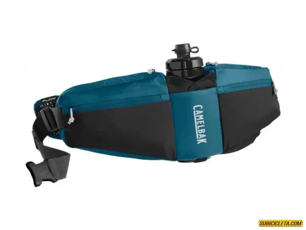 Cinturón de hidratación PODIUM FLOW 4 21oz MOROCCAN BLUE CAMELBAK