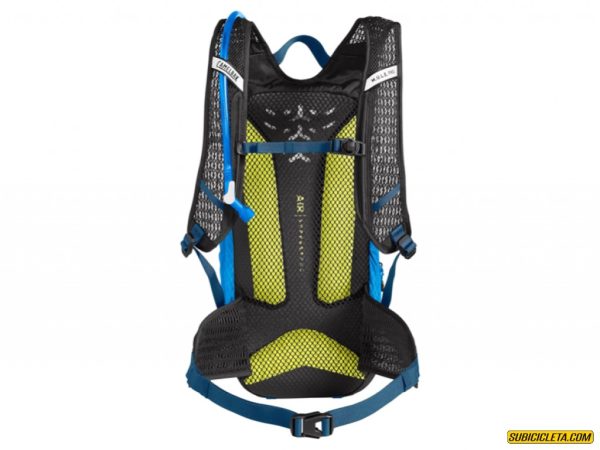 MORRAL MULE Pro 14 DE 100oz IBIZA BLUE ORANGE CAMELBAK - Image 4