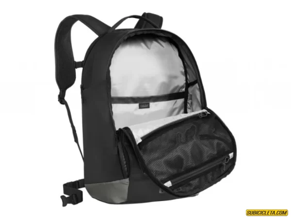 MORRAL HAWG COMMUTE 30 BLACK CAMELBAK - Image 3