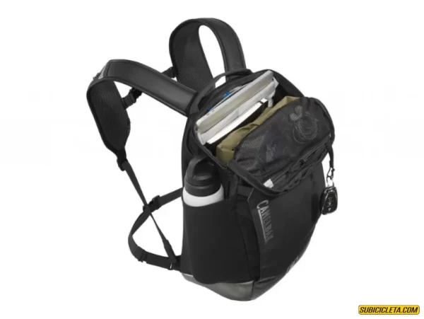 MORRAL MULE COMMUTE 22 BLACK CAMELBAK - Image 4
