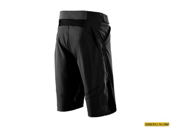 Short Ruckus W/Liner Negro Troy Lee Design - Image 2