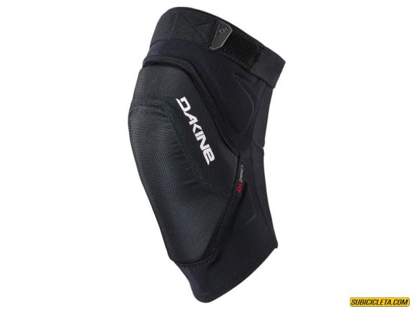 Rodilleras Agent Color Negro Dakine
