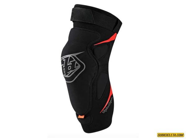 Rodillera Raid Knee D30 Black Troy Lee Design - Image 2