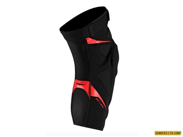 Rodillera Raid Knee D30 Black Troy Lee Design - Image 3
