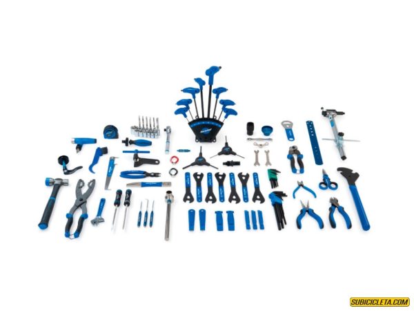 KIT DE HERRAMIENTAS PROFESIONAL PARK TOOL