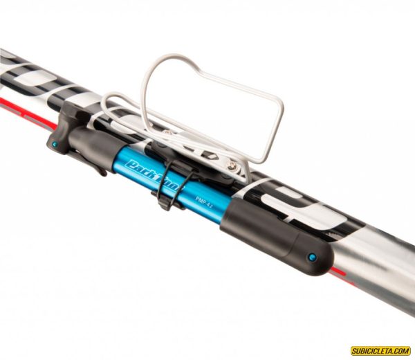 MINIBOMBA MAX 90 psi  265mm BLUE PARK TOOL - Image 6