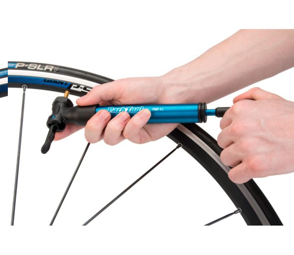 MINIBOMBA MAX 90 psi  265mm BLACK PARK TOOL - Image 2