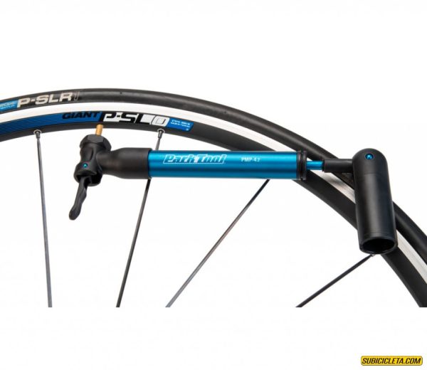MINIBOMBA MAX 90 psi  265mm BLUE PARK TOOL - Image 4