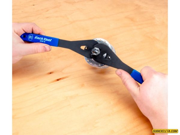 LLAVE CÓNICA DE TALLER DE 16 MM PARK TOOL - Image 2