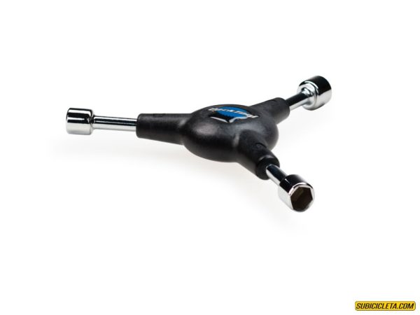 LLAVE DE TUBO DE 3 VÍAS PARK TOOL - Image 2