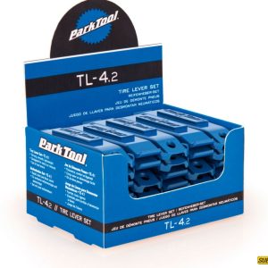 JUEGO DE PALANCAS DE NEUMATICOS X2 (CAJAS DE 25 UND) PARK TOOL