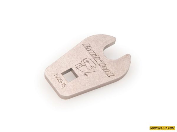 LLAVE DE PEDAL PATA DE GALLO PARK TOOL