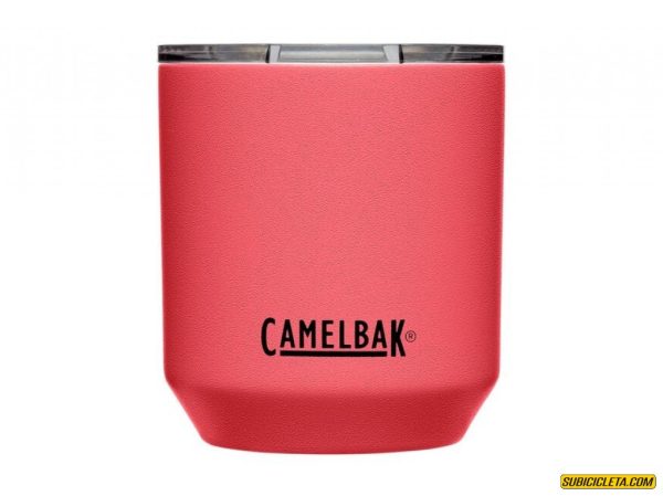 VASO HORIZON ROCKS TUMBLER SST 10 oz WILD STRAWBERRIES CAMELBAK