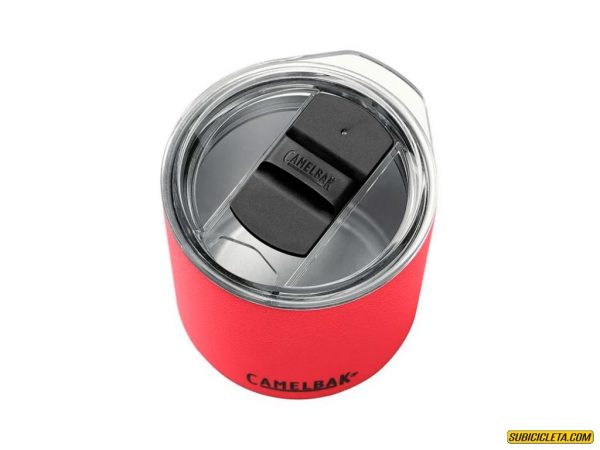 VASO HORIZON ROCKS TUMBLER SST 10 oz WILD STRAWBERRIES CAMELBAK - Image 2