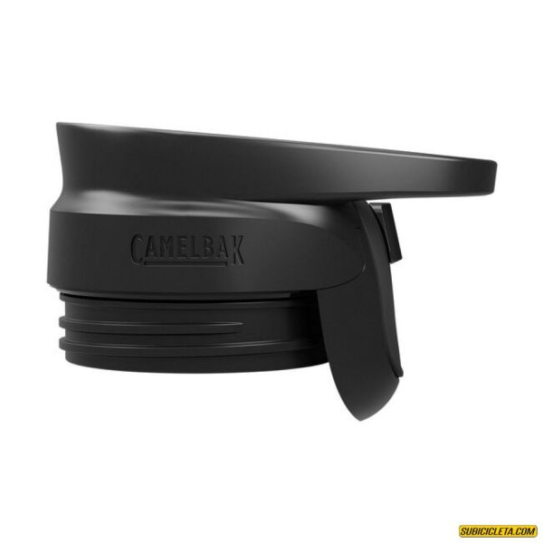 TAZA FORGE FLOW SST 12 oz BLACK CAMELBAK - Image 5