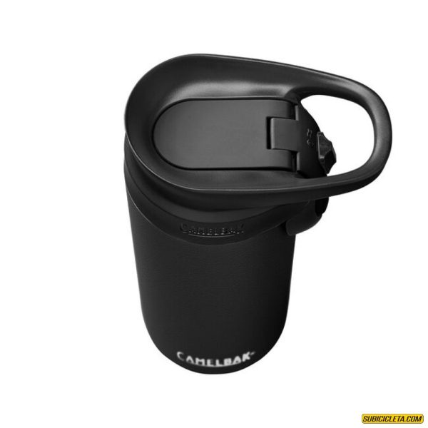 TAZA FORGE FLOW SST 12 oz BLACK CAMELBAK - Image 4